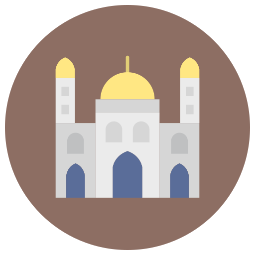 mezquita icono gratis