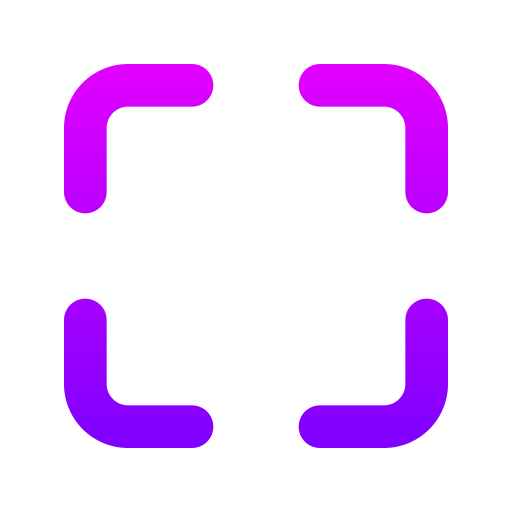Full screen free icon