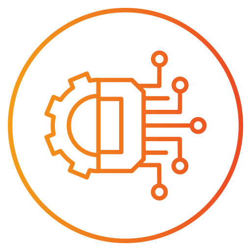 tecnología icono gratis