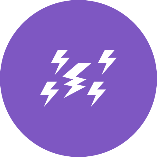 Энергия бесплатно иконка