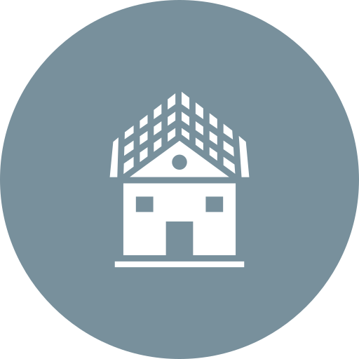 Солнечный дом бесплатно иконка Солнечный дом бесплатно иконка