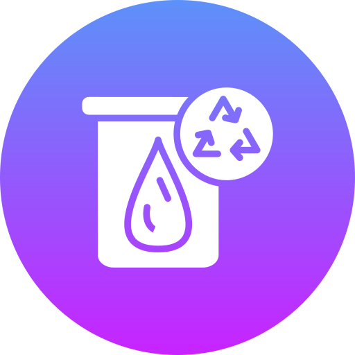 wasserrecycling kostenlos Icon