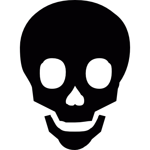 Skull - Free icons