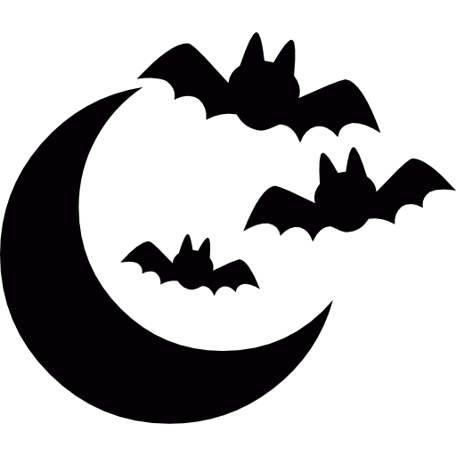 Halloween night - Free icons