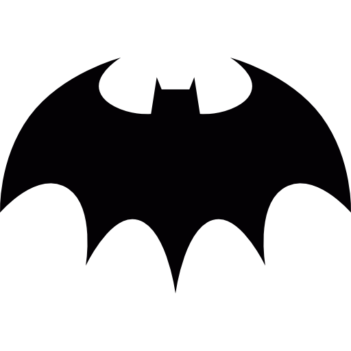 Bat halloween - Free commerce icons