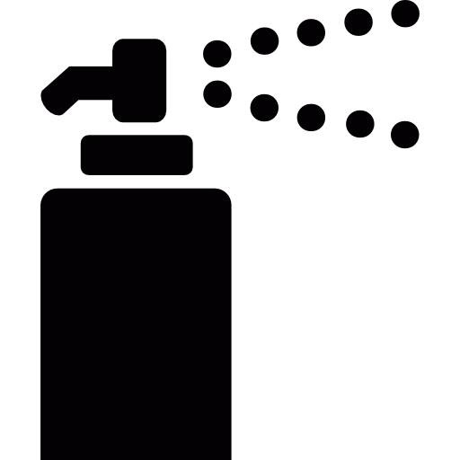 gasflasche sprühen kostenlos Icon