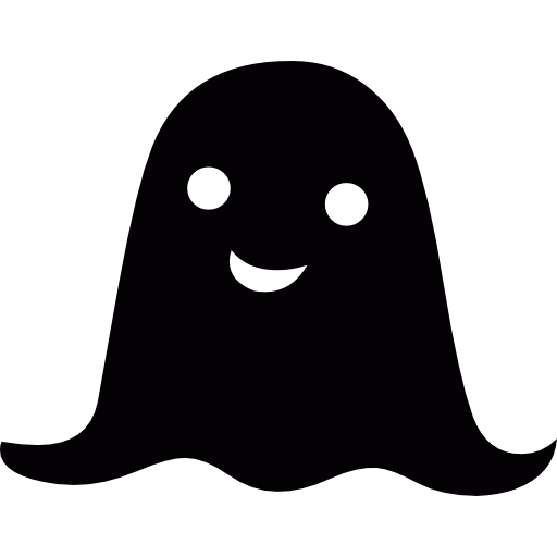 fantasma de fantasía icono gratis