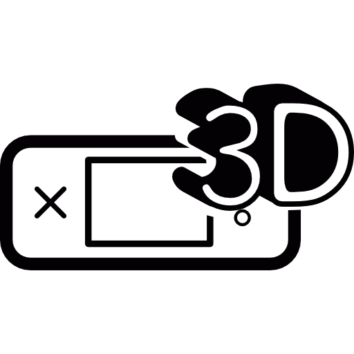 3d games icon