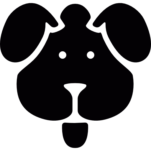 Huellas de perro - Iconos gratis de animales