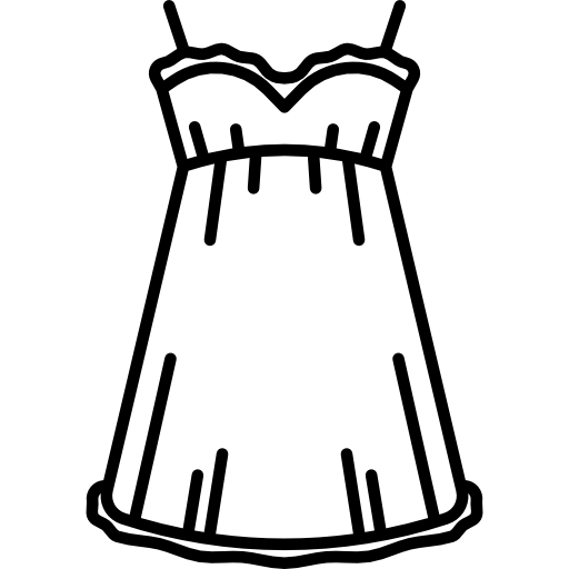 Camisola - ícones de moda grátis