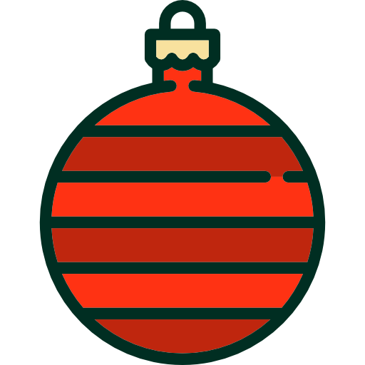 Bauble - Free Christmas Icons
