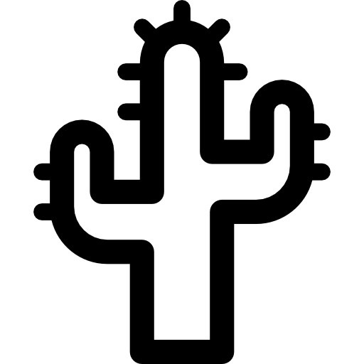 Cactus - Free nature icons