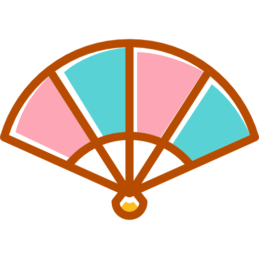 admirador icono gratis