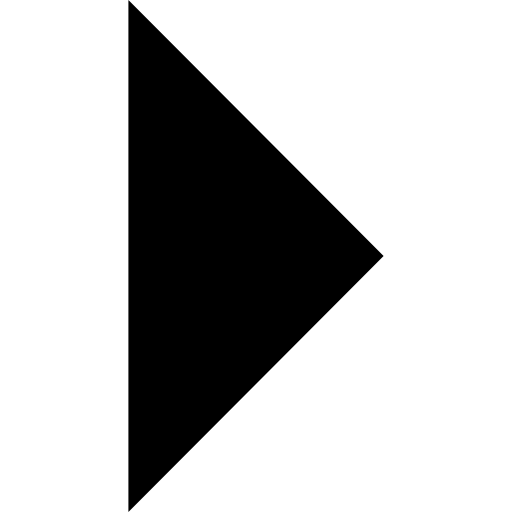 Right arrow Basic Straight Filled icon