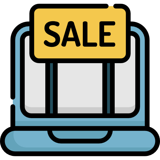 verkauf kostenlos Icon