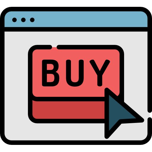 magasin en ligne Icône gratuit magasin en ligne Icône gratuit