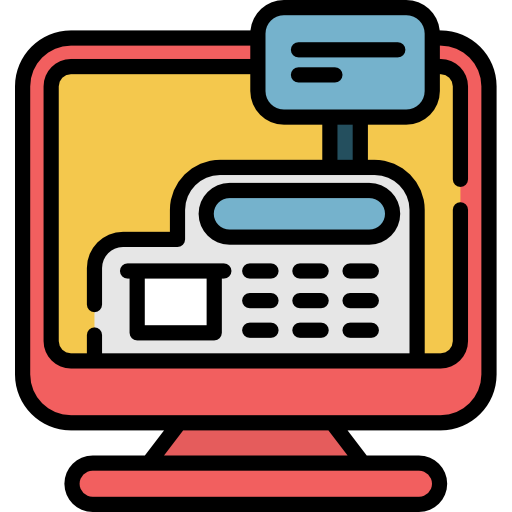 tienda online icono gratis