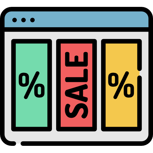 판매 무료 아이콘