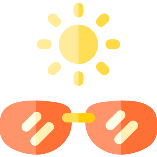 des lunettes de soleil Icône gratuit des lunettes de soleil Icône gratuit