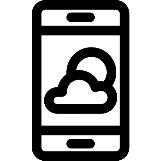 Прогноз бесплатно иконка