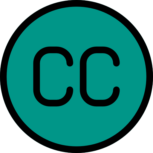 creative commons icono gratis