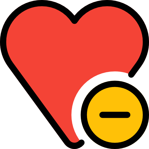 Heart - Free shapes icons