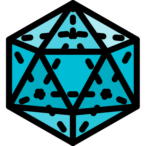 icosaedro  icono gratis