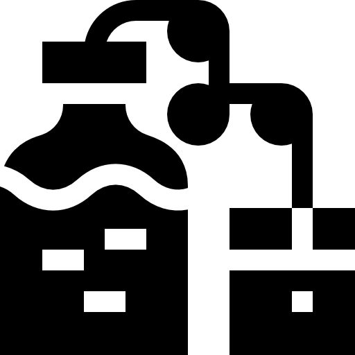 destillieren kostenlos Icon