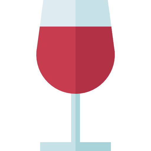 Wine glass - Free food icons