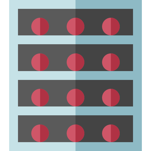 Wine cooler free icon
