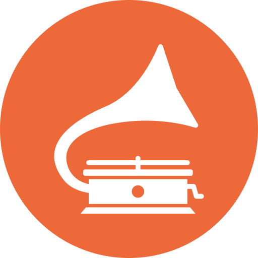 música icono gratis