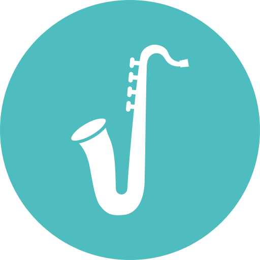 tuba icono gratis