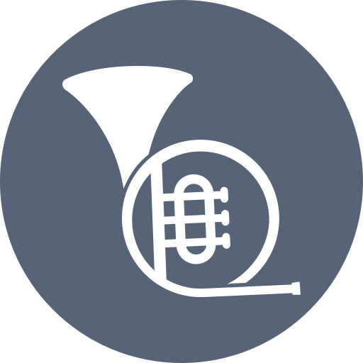 tuba icono gratis