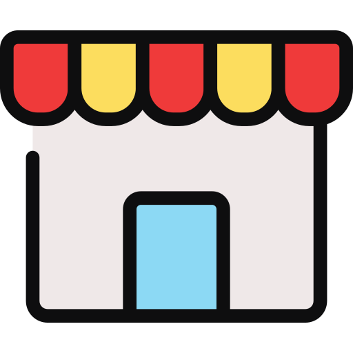 almacenar icono gratis