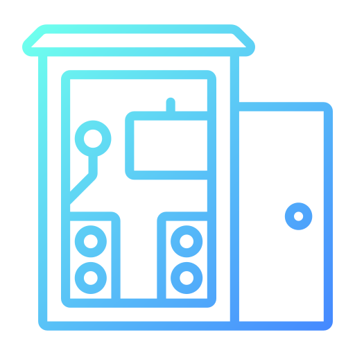 estudio de musica icono gratis