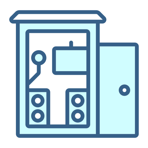 estudio de musica icono gratis