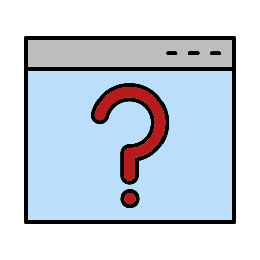 pregunta icono gratis