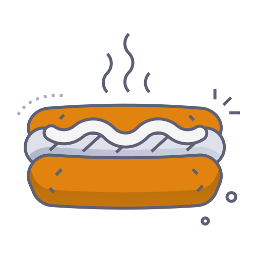 cachorro-quente grátis ícone