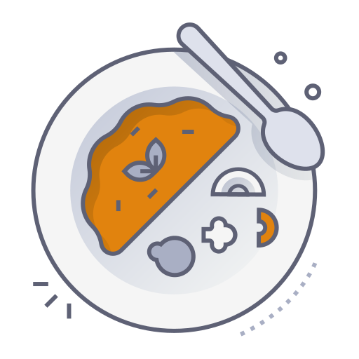 omelete grátis ícone omelete grátis ícone