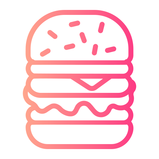 hamburguesa icono gratis