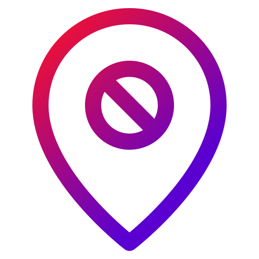 prohibido icono gratis