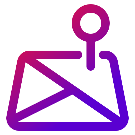 alfiler icono gratis