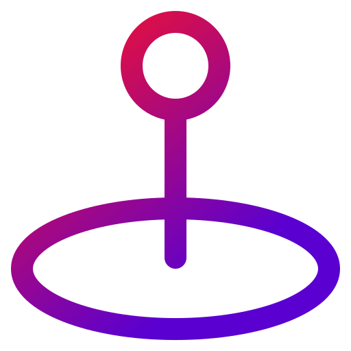 alfiler icono gratis