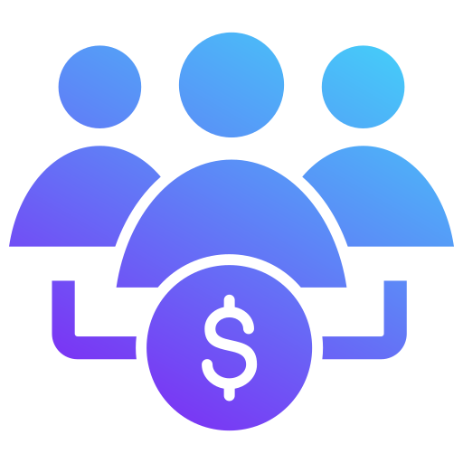 Mutual fund free icon