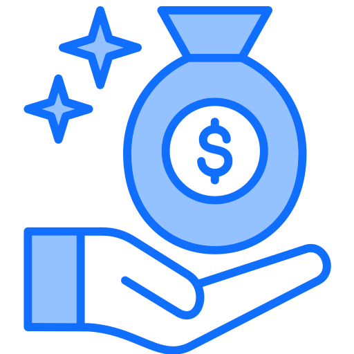 financiamento grátis ícone financiamento grátis ícone
