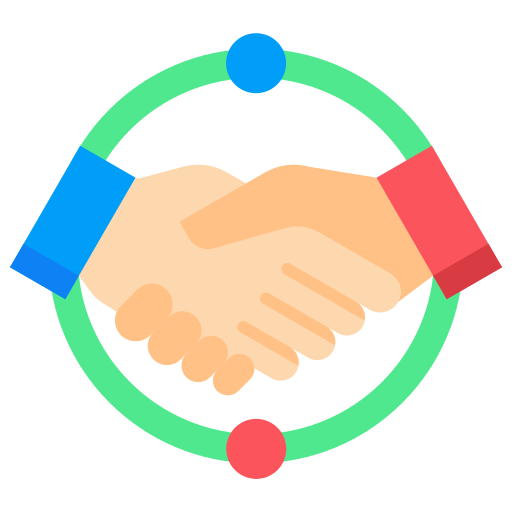 colaborativo grátis ícone