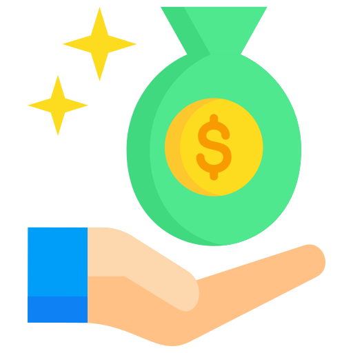 financiamento grátis ícone financiamento grátis ícone