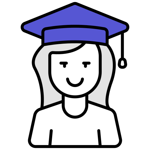 diplômé Icône gratuit diplômé Icône gratuit