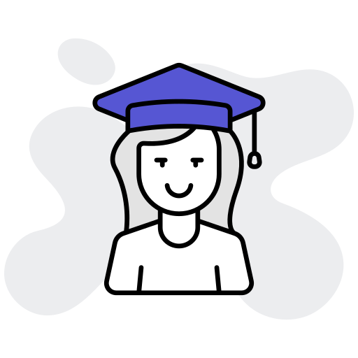 diplômé Icône gratuit diplômé Icône gratuit