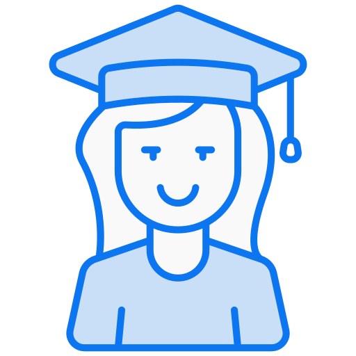 diplômé Icône gratuit diplômé Icône gratuit